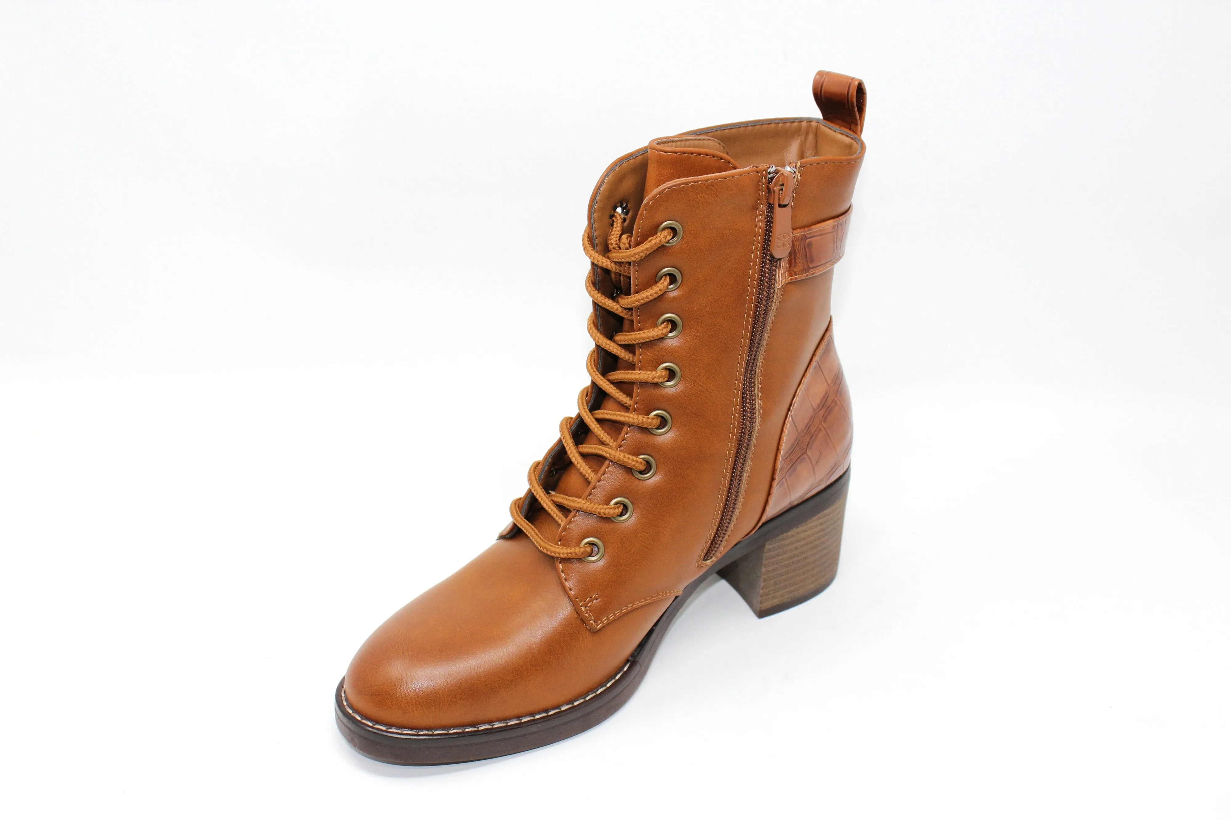 Laced Ankle Boot-1