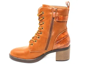 Laced Ankle Boot-1