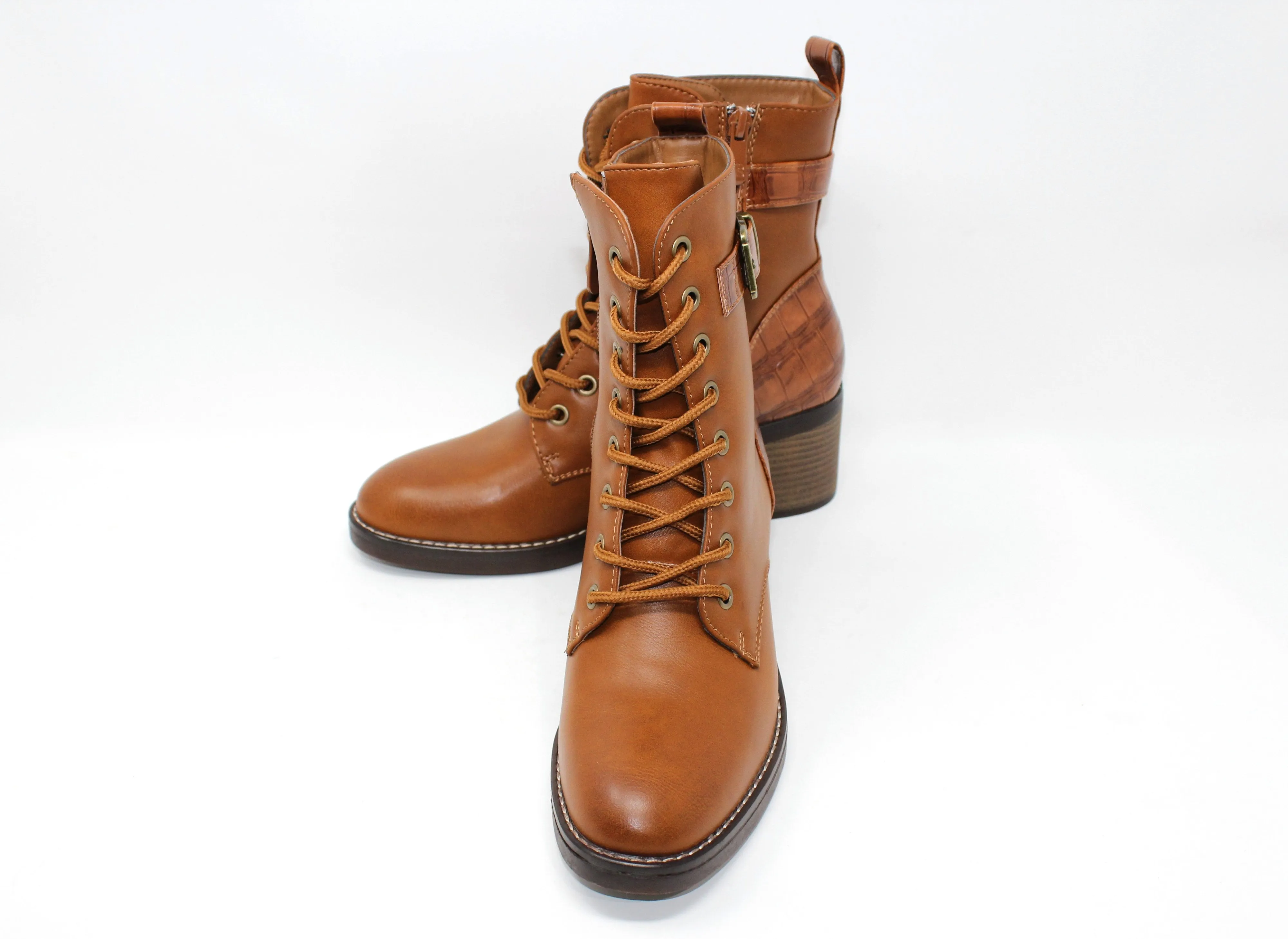 Laced Ankle Boot-1