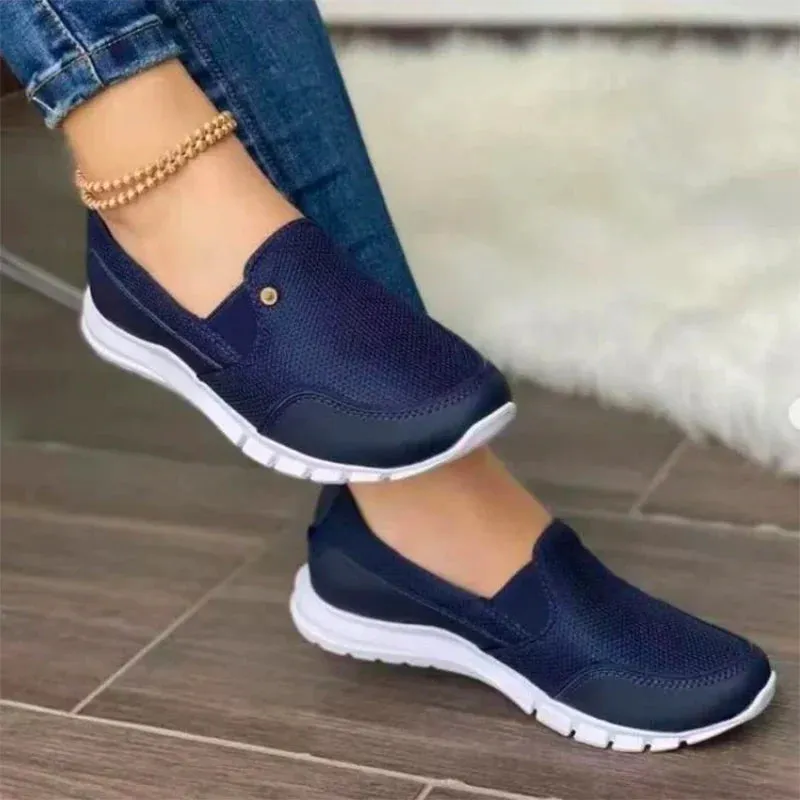 Lisbeth | Orthopedic Slip-Ons