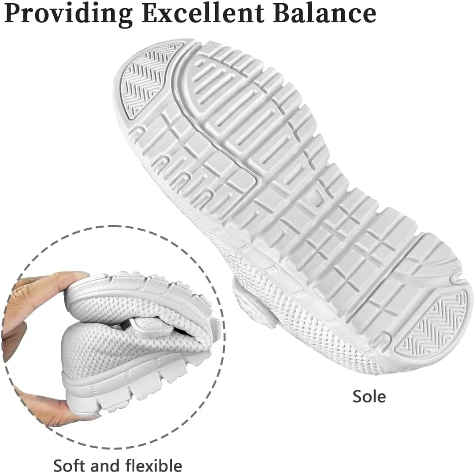 Little Kids Glitter Mary Jane Shoes for Girls Ballerina Ballet Flats Wedding Dance Birthday Shoes
