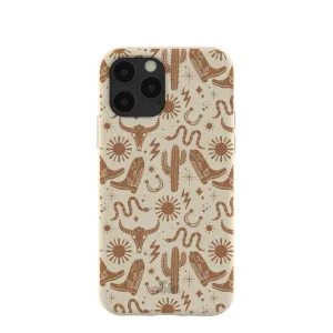 London Fog Wild West iPhone 11 Pro Case
