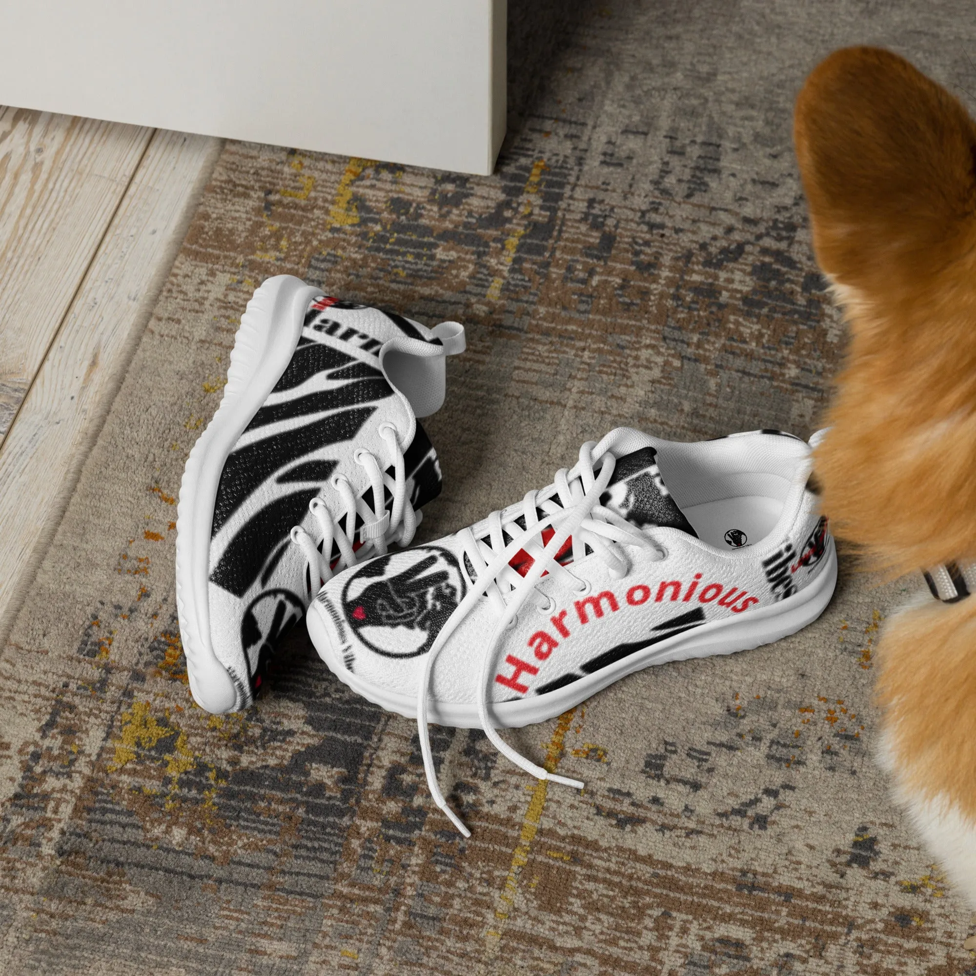 LOVE MORE H20 Women's Sneakers