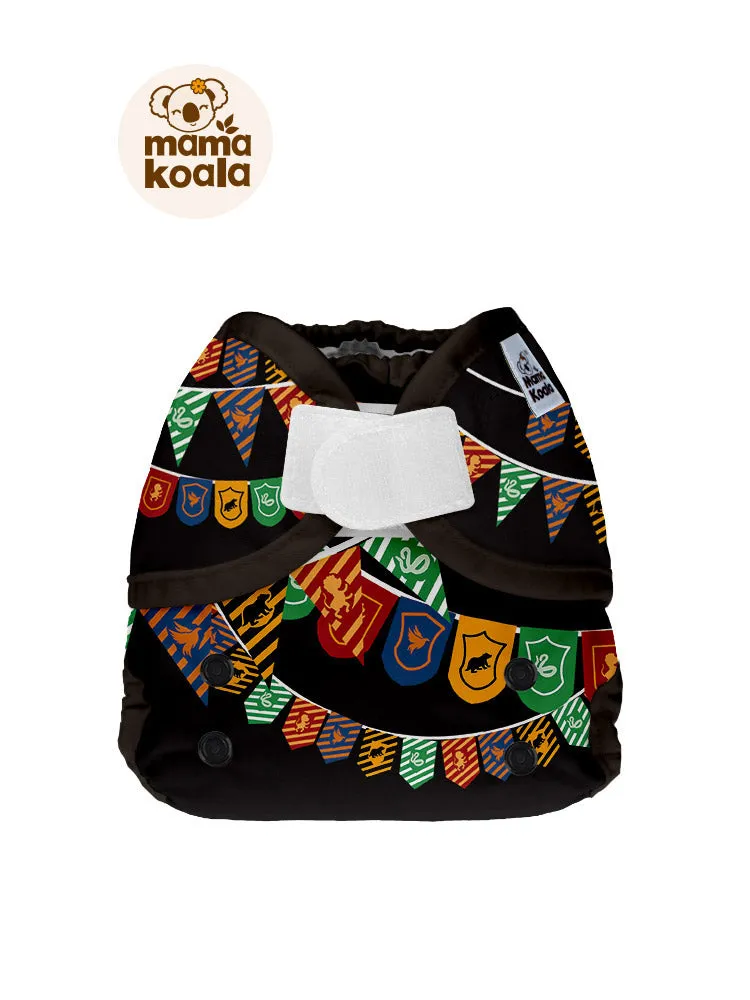 Mama Koala Cloth Diaper Cover -  C2PD56925OR6Z - H&L Version