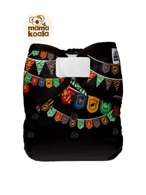 Mama Koala Cloth Diaper Cover -  C2PD56925OR6Z - H&L Version