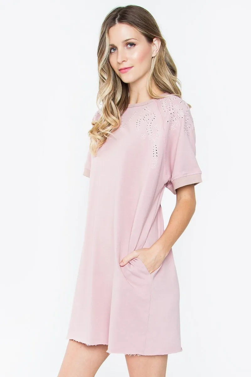 Maurie Sweatshirt Dress