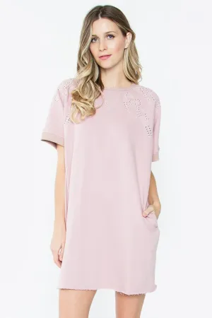 Maurie Sweatshirt Dress