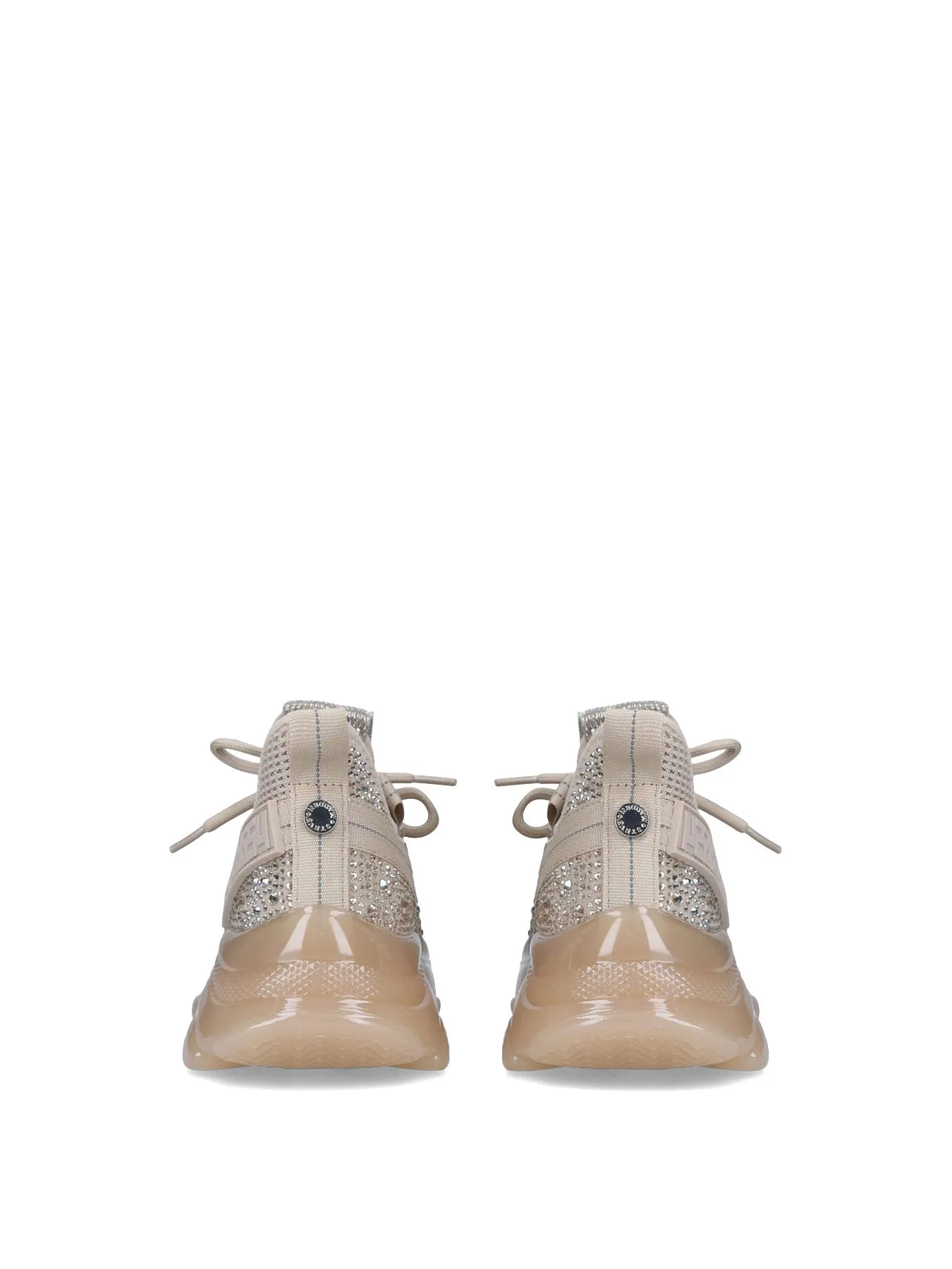 Maxilla-R Lace Up Trainers