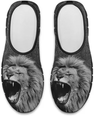 Mens Slip On Walking Shoes Soft Loafers Lightweight Non Slip Casual Fashion Sneakers for Travel Work Black Sole Size 5-14