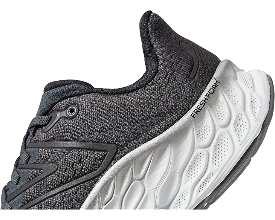 Men's sneakers New Balance Fresh Foam X More v4, dark gray