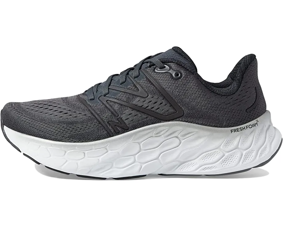 Men's sneakers New Balance Fresh Foam X More v4, dark gray