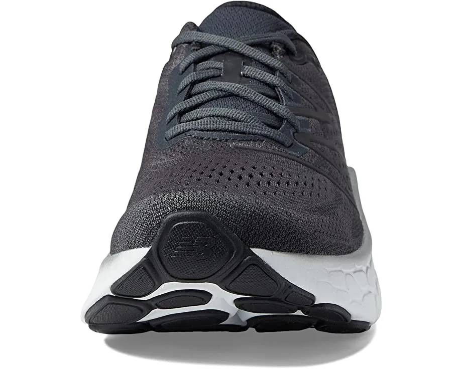 Men's sneakers New Balance Fresh Foam X More v4, dark gray