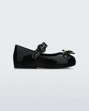 MINI MELISSA SWEET LOVE BABY Black