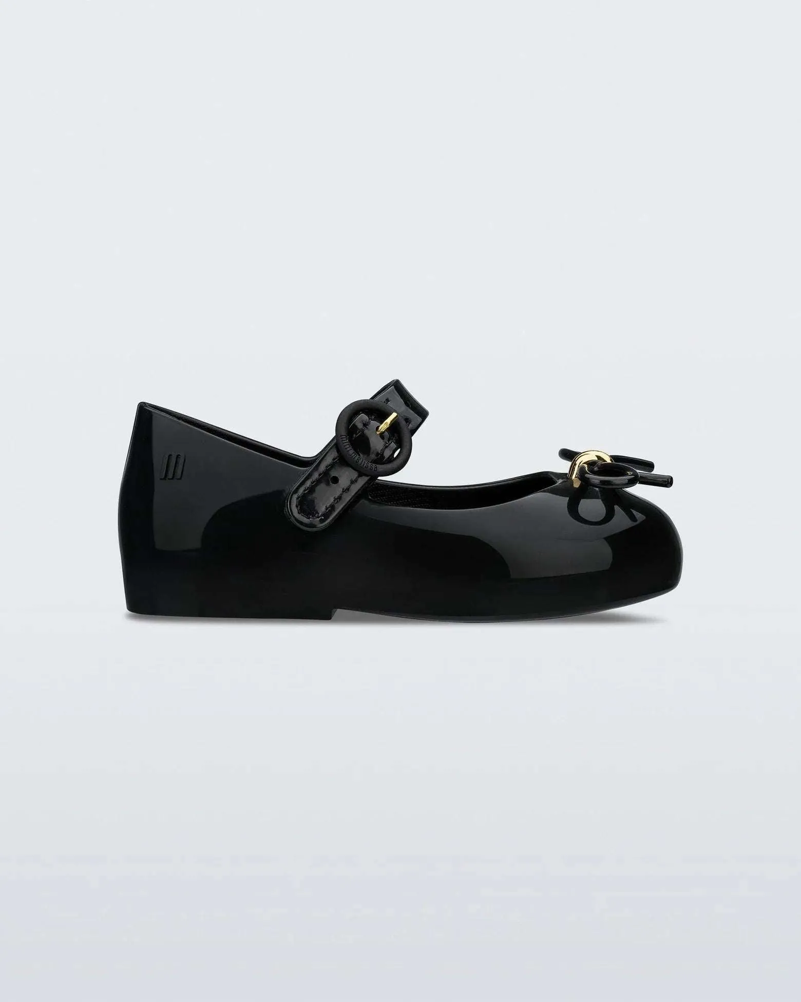 MINI MELISSA SWEET LOVE BABY Black