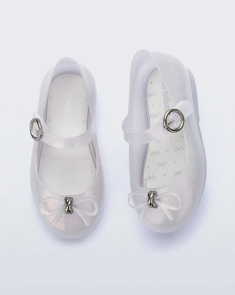Mini Melissa Sweet Love Pearly Glass