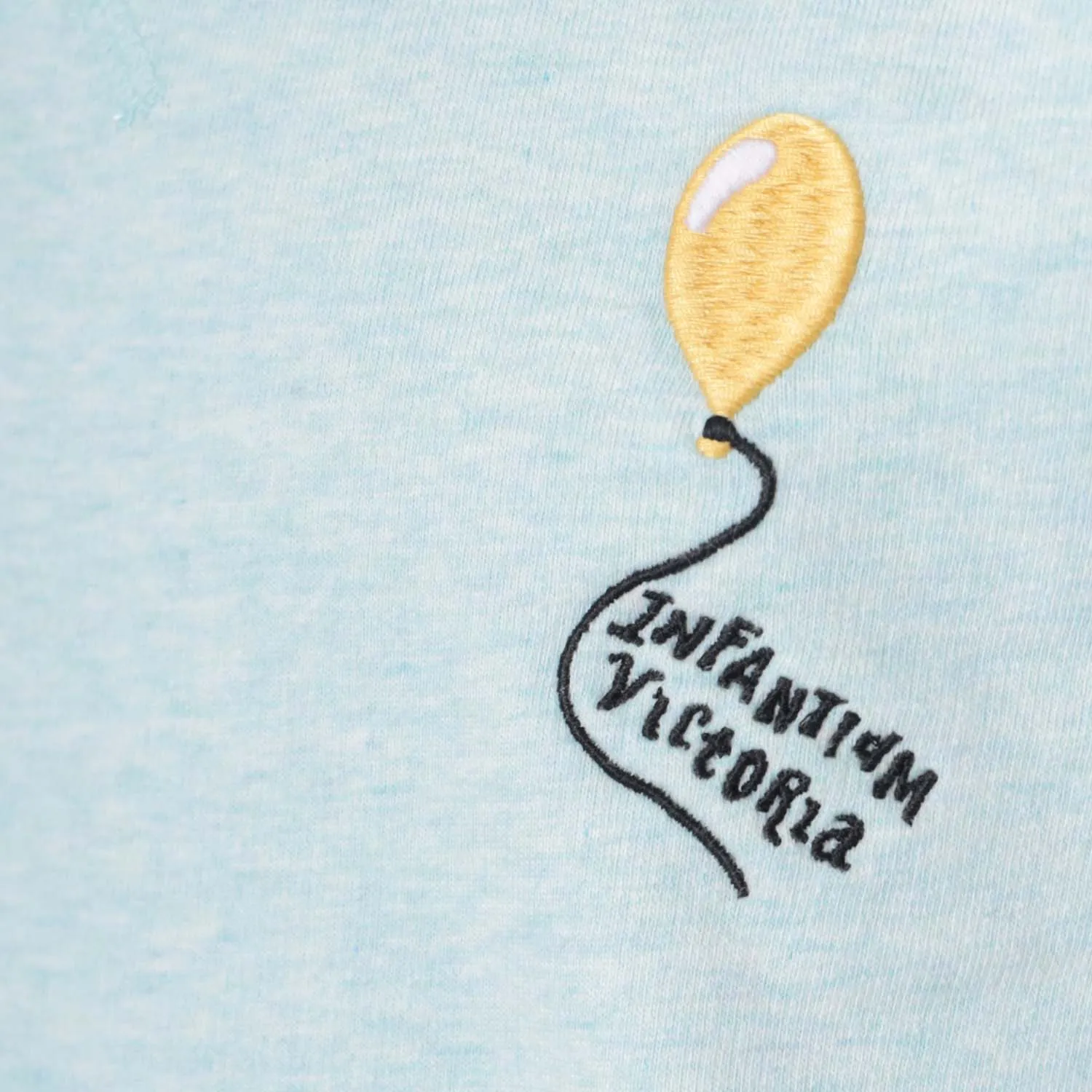 Mintgroen sweatshirt voor meisjes en jongens