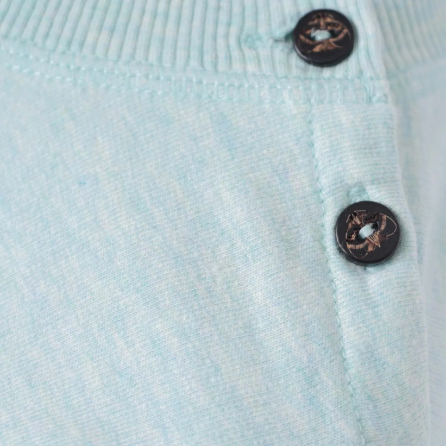 Mintgroen sweatshirt voor meisjes en jongens