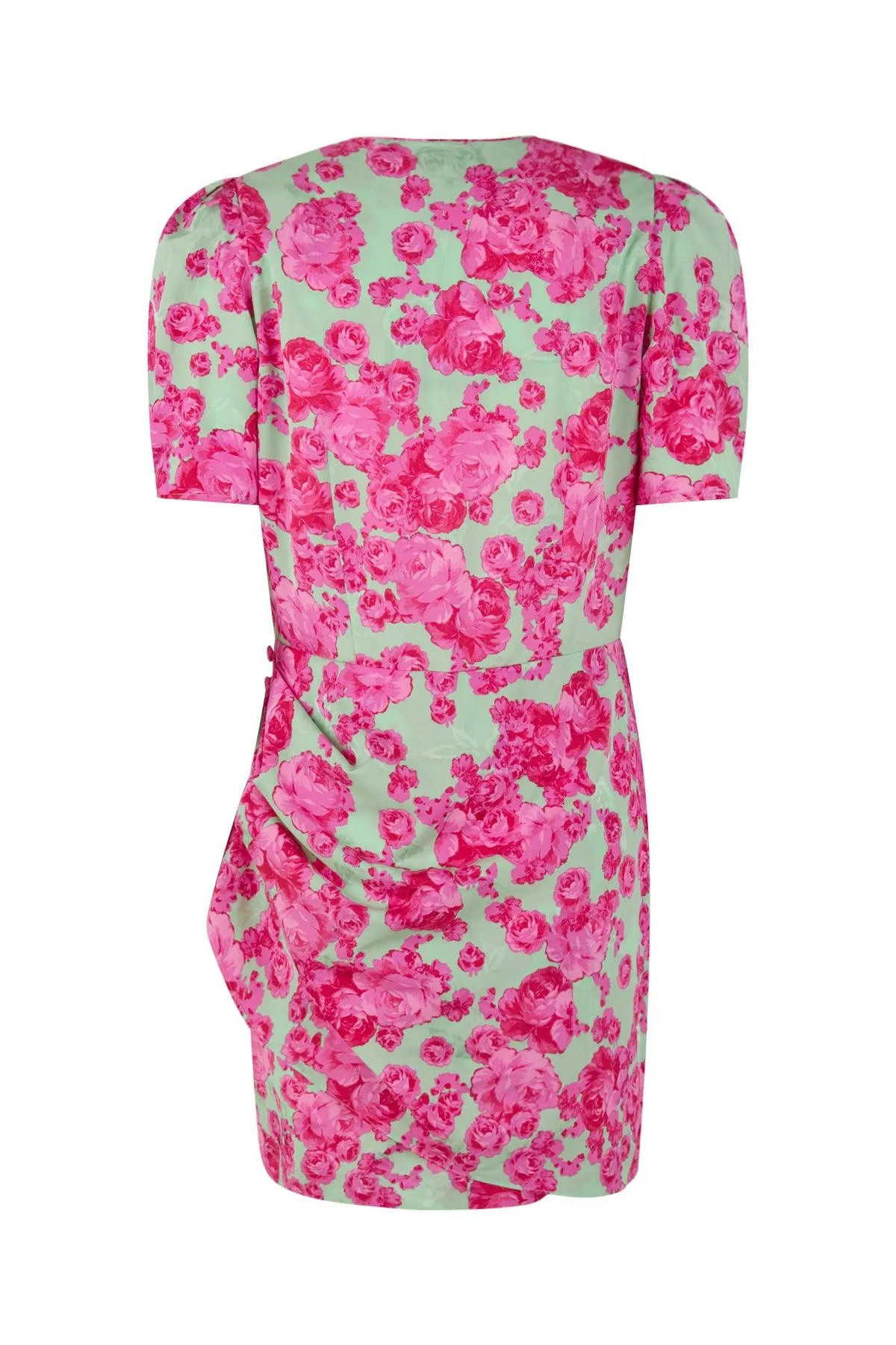 Minty Dress Blossom Pink