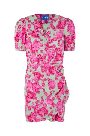 Minty Dress Blossom Pink