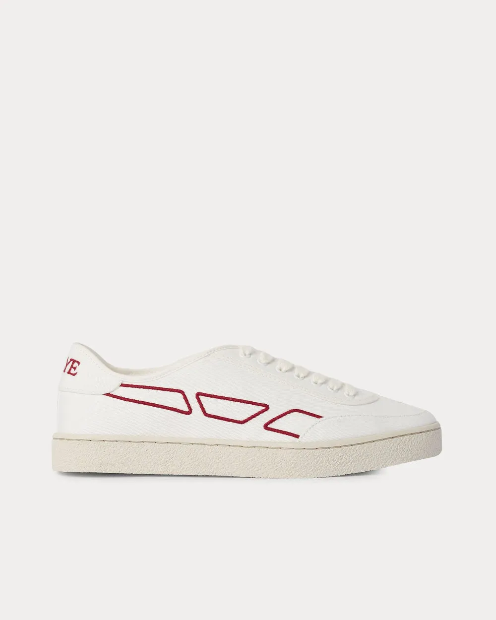 Modelo '65 Vegan Garnet Low Top Sneakers