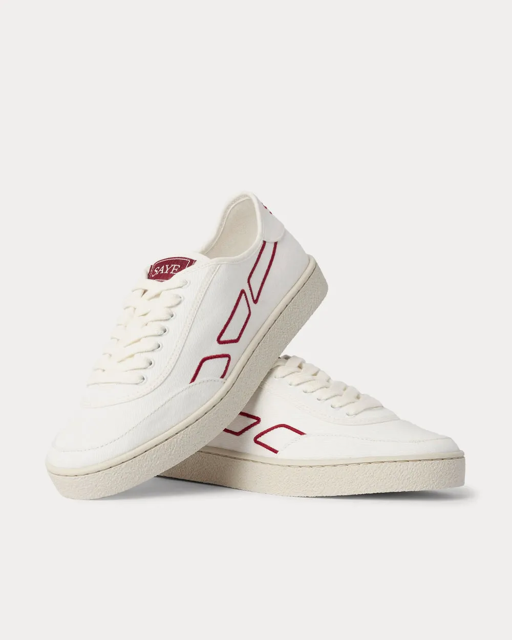 Modelo '65 Vegan Garnet Low Top Sneakers