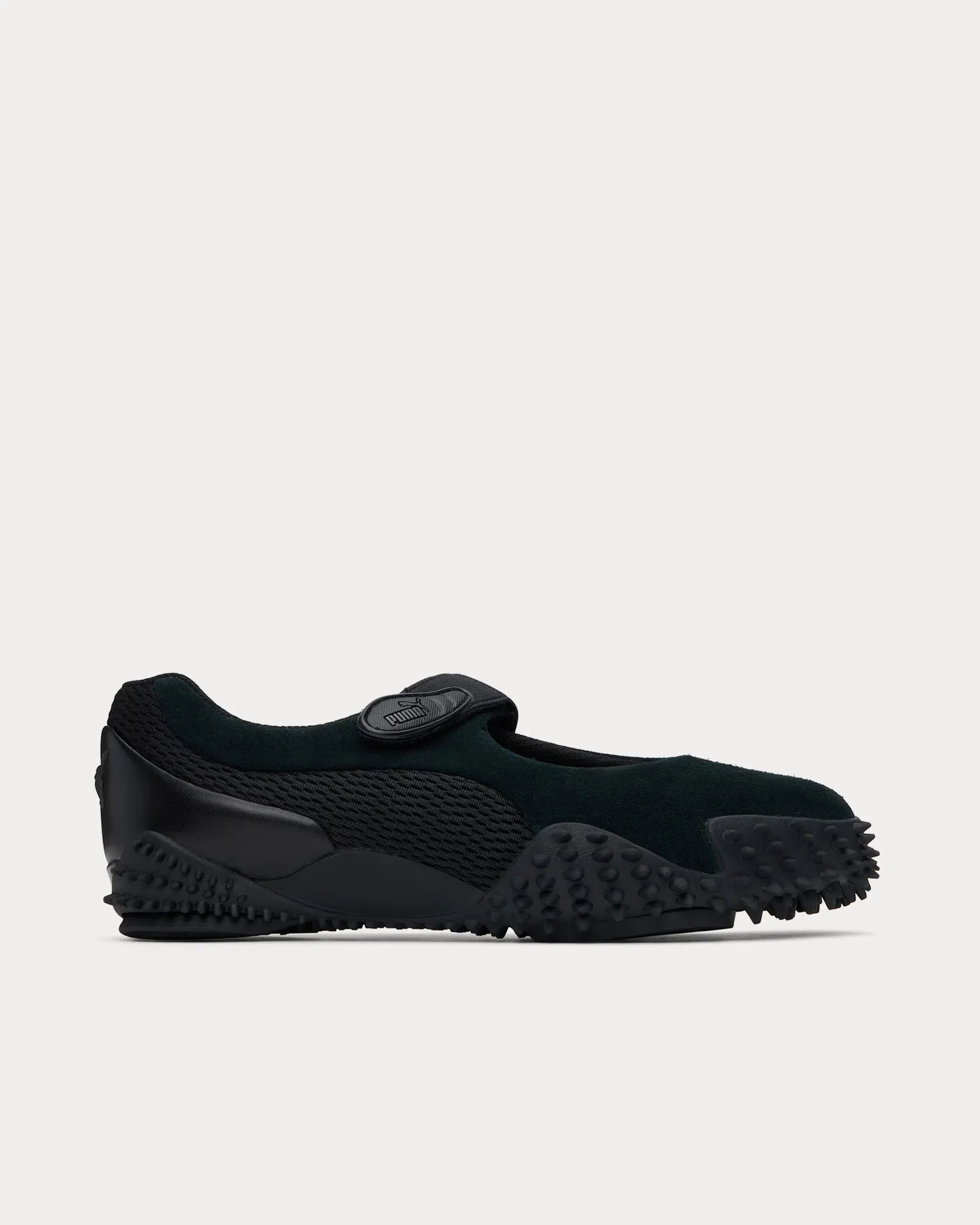 Mostro Fey Premium Puma Black / Cool Dark Grey Slip On Sneakers