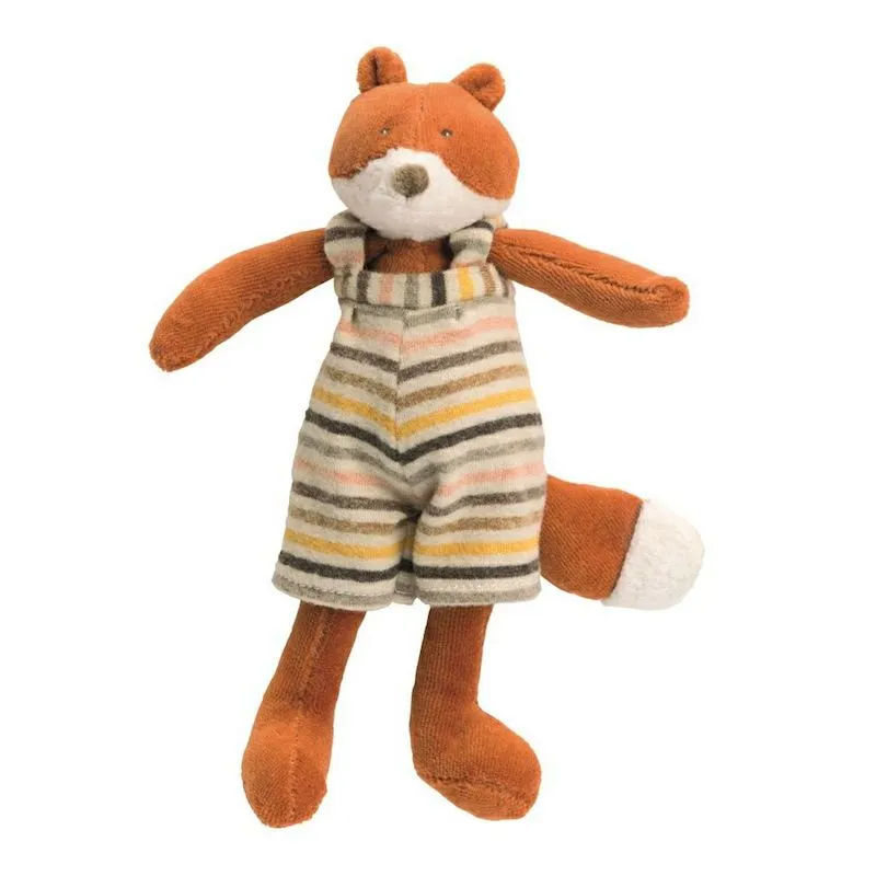 Moulin Roty Grande Famille- Gaspard Fox Soft Mini 20cm