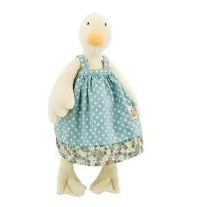 Moulin Roty Grande Famille- Jeanne Duck Soft Toy 50cm