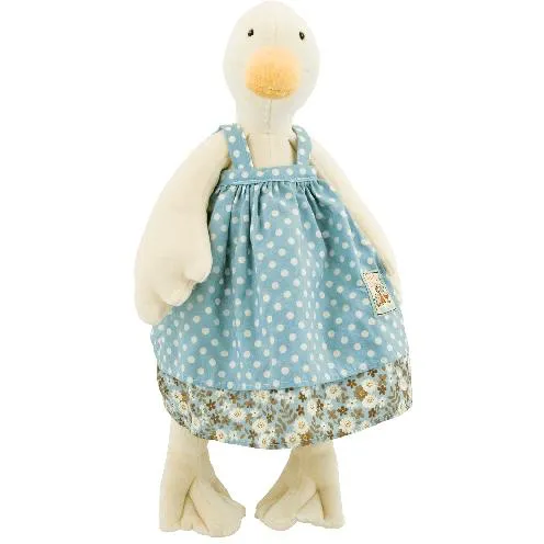 Moulin Roty Grande Famille- Jeanne Duck Soft Toy 50cm