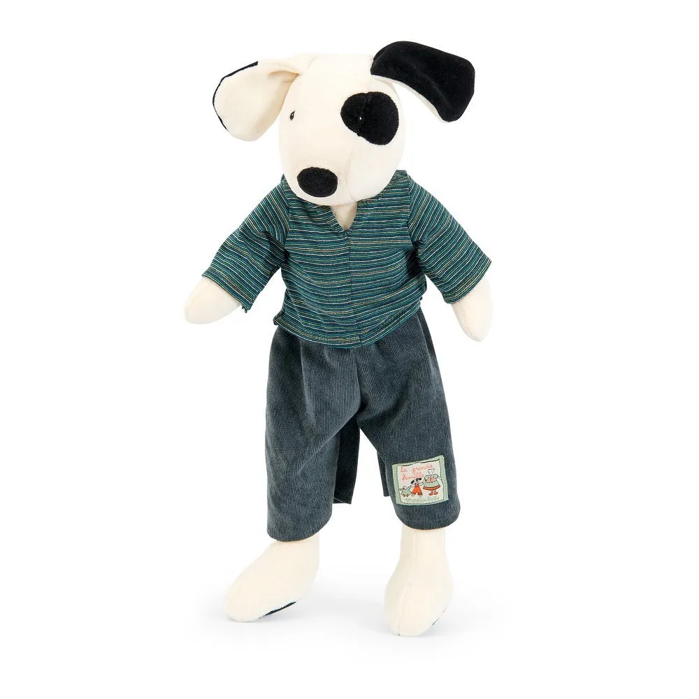 Moulin Roty Grande Famille- Julius Dog 50cm