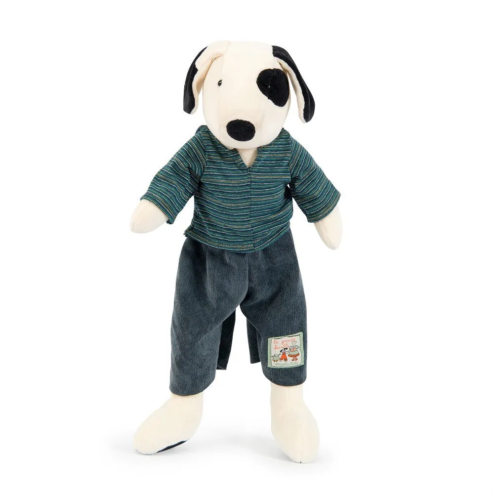 Moulin Roty Grande Famille- Julius Dog 50cm