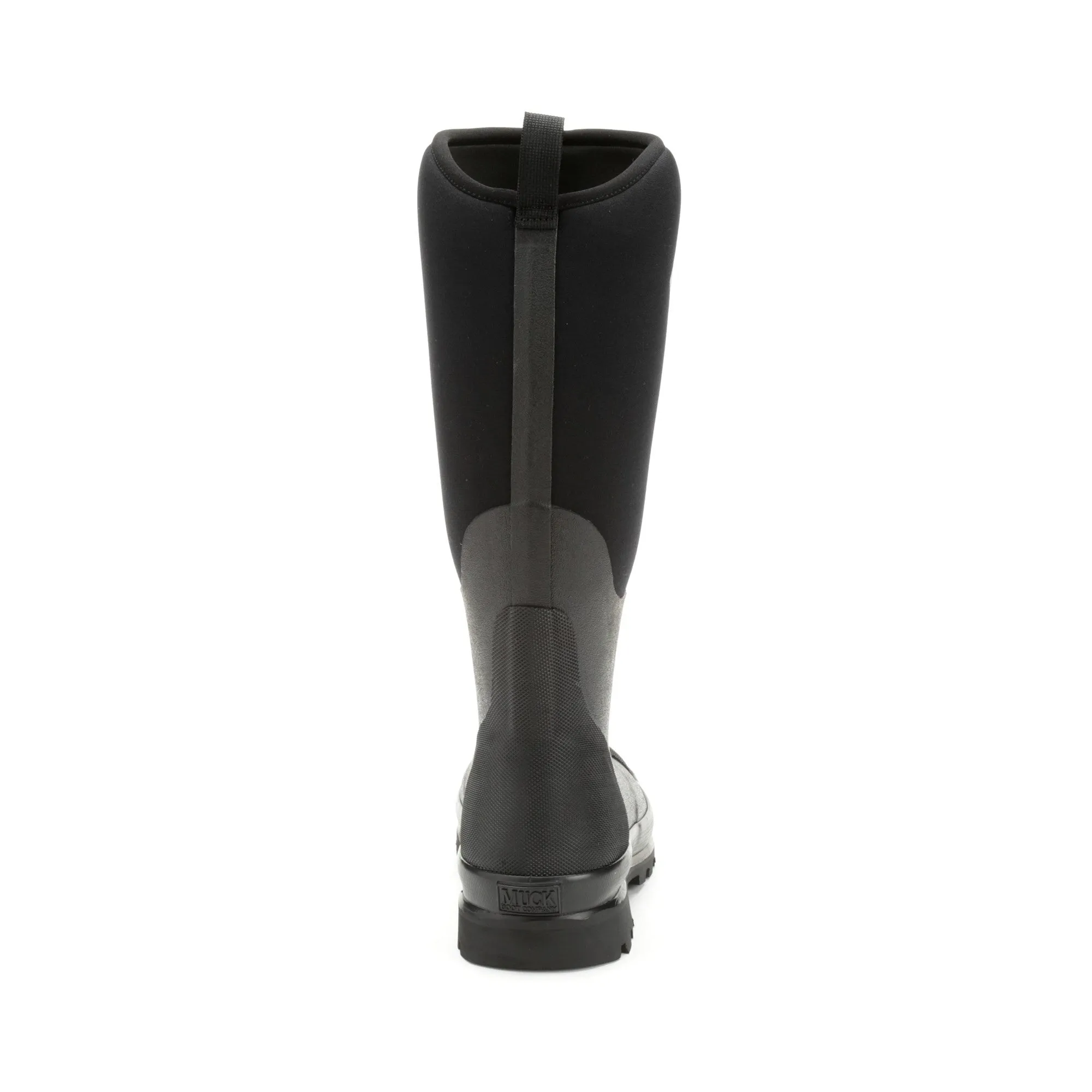 Muck Boots Chore Classic Tall Womens Boot - Black