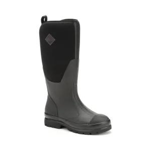 Muck Boots Chore Classic Tall Womens Boot - Black