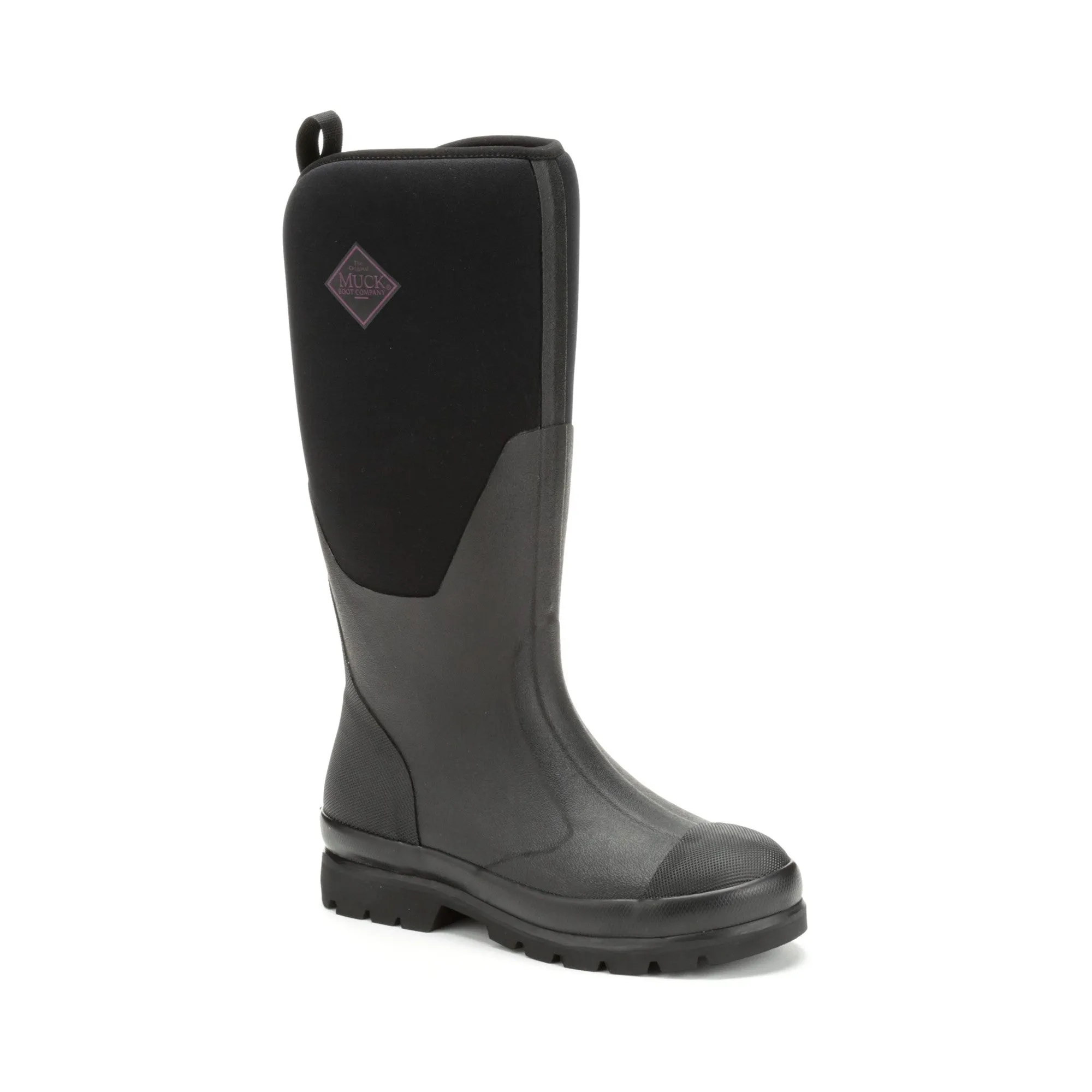 Muck Boots Chore Classic Tall Womens Boot - Black