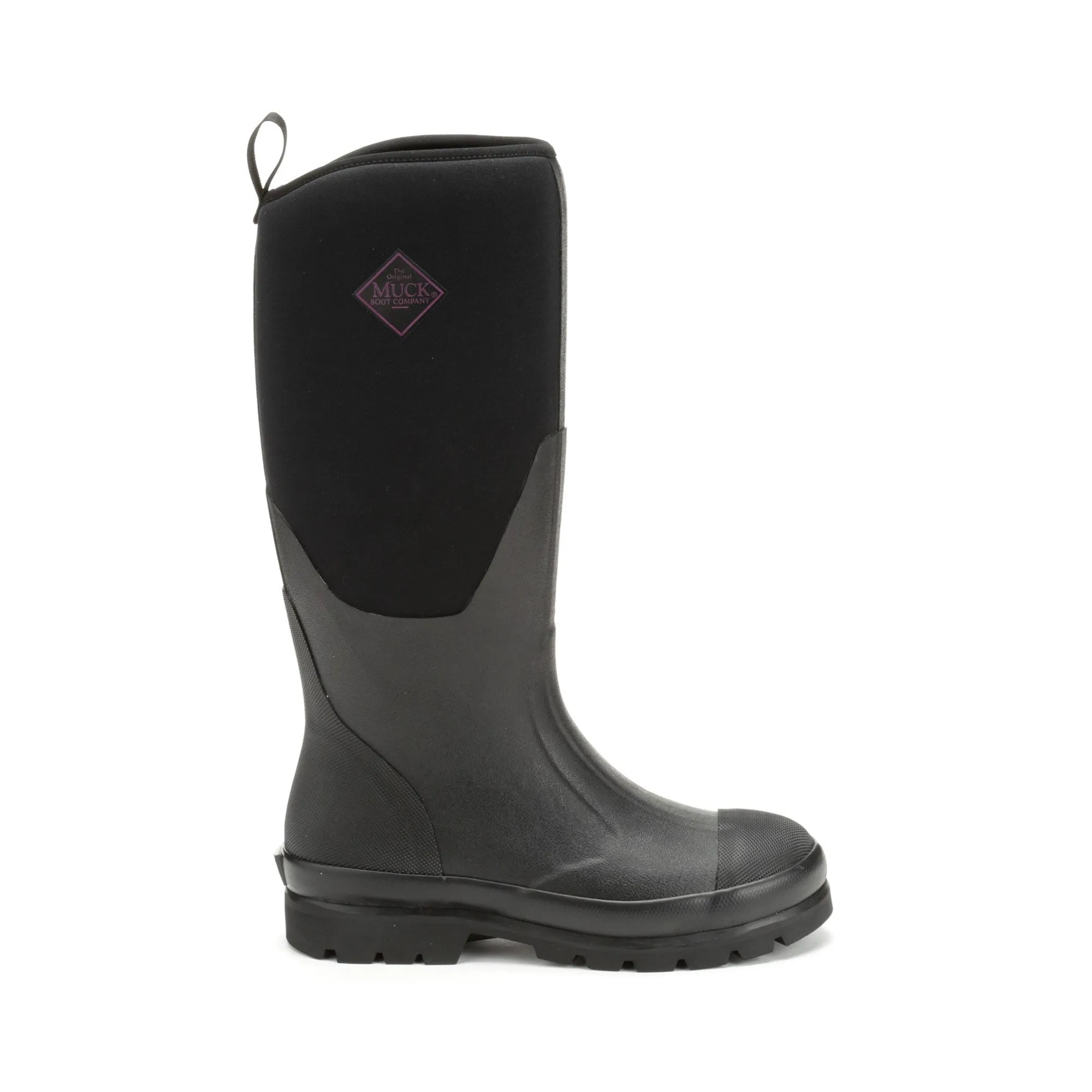 Muck Boots Chore Classic Tall Womens Boot - Black