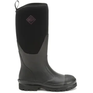Muck Boots Womens Chore Classic Tall Wllington Boot - Black