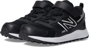 New Balance Baby Boy's Fresh Foam 650v1 Bungee Lace with Top Strap (Infant/Toddler)