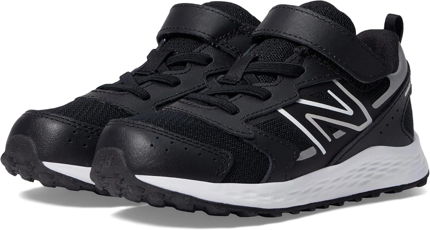 New Balance Baby Boy's Fresh Foam 650v1 Bungee Lace with Top Strap (Infant/Toddler)