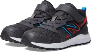 New Balance Baby Boy's Fresh Foam 650v1 Bungee Lace with Top Strap (Infant/Toddler)