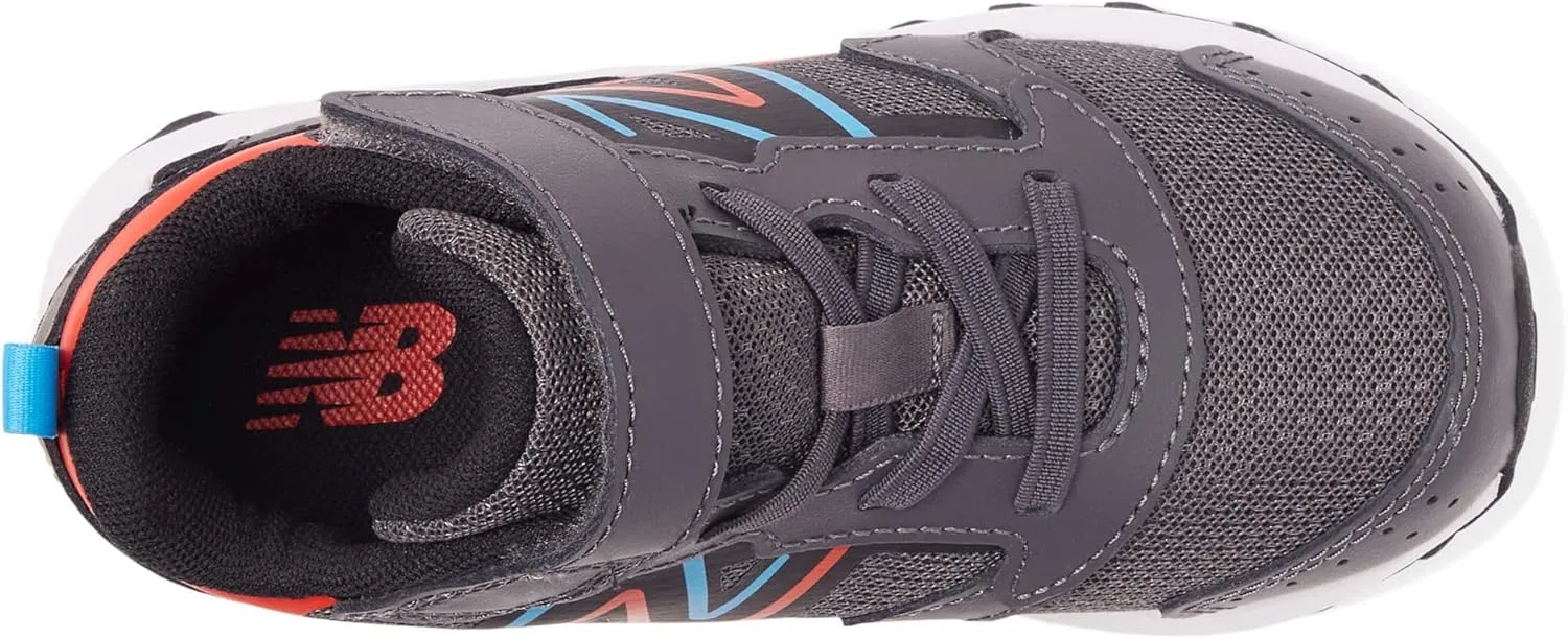 New Balance Baby Boy's Fresh Foam 650v1 Bungee Lace with Top Strap (Infant/Toddler)