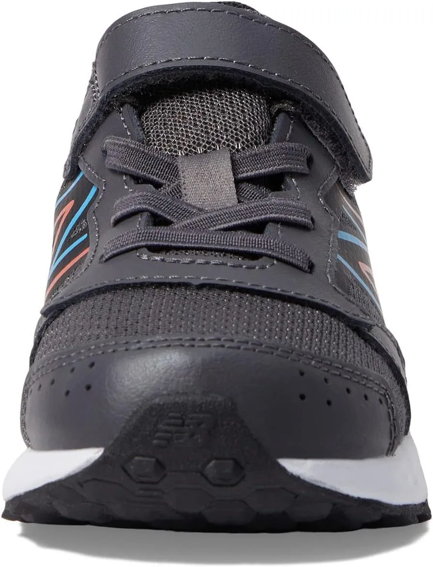 New Balance Baby Boy's Fresh Foam 650v1 Bungee Lace with Top Strap (Infant/Toddler)
