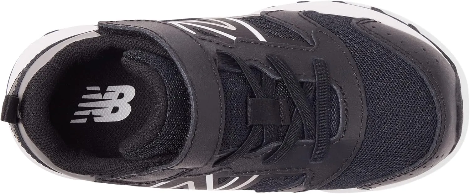 New Balance Baby Boy's Fresh Foam 650v1 Bungee Lace with Top Strap (Infant/Toddler)
