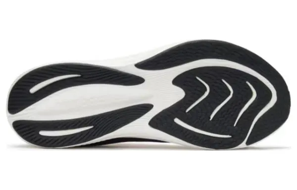 New Balance Fresh Foam Evoz v2 Running Shoes 'Black White', black