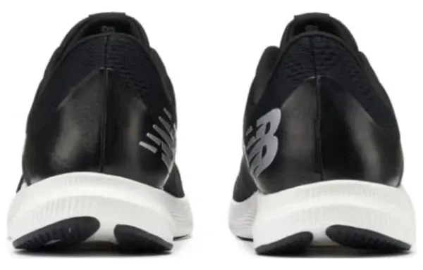 New Balance Fresh Foam Evoz v2 Running Shoes 'Black White', black