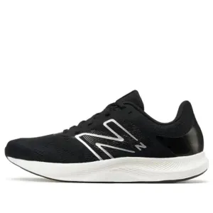 New Balance Fresh Foam Evoz v2 Running Shoes 'Black White', black
