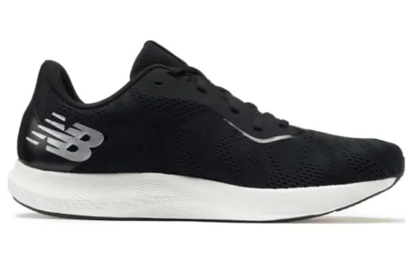 New Balance Fresh Foam Evoz v2 Running Shoes 'Black White', black