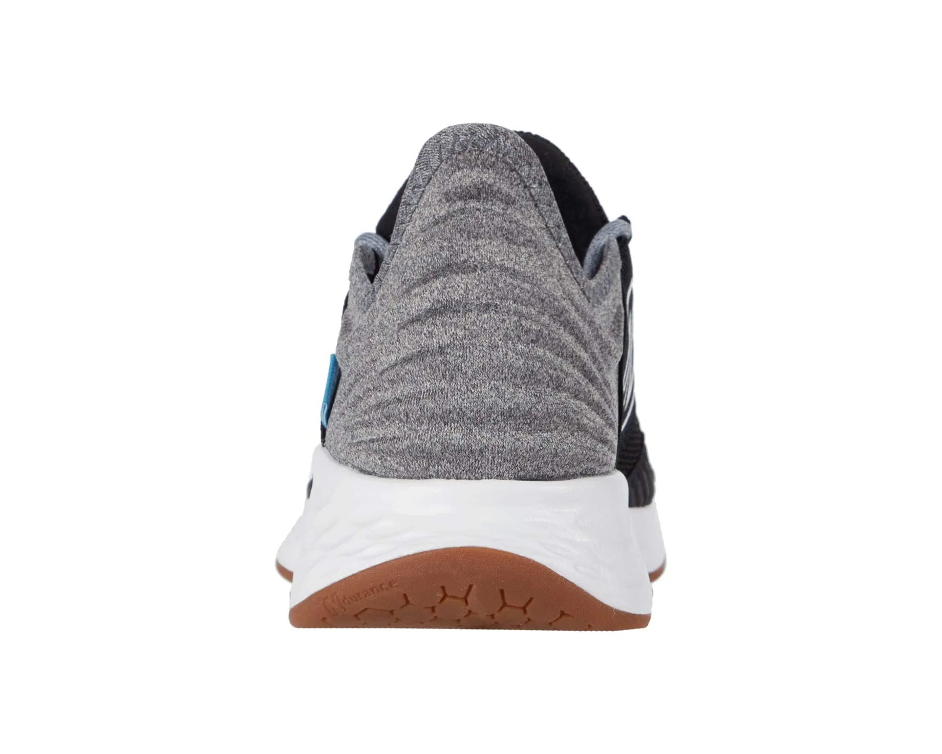 New Balance Fresh Foam Roav Tee Shirt Sneakers, Black