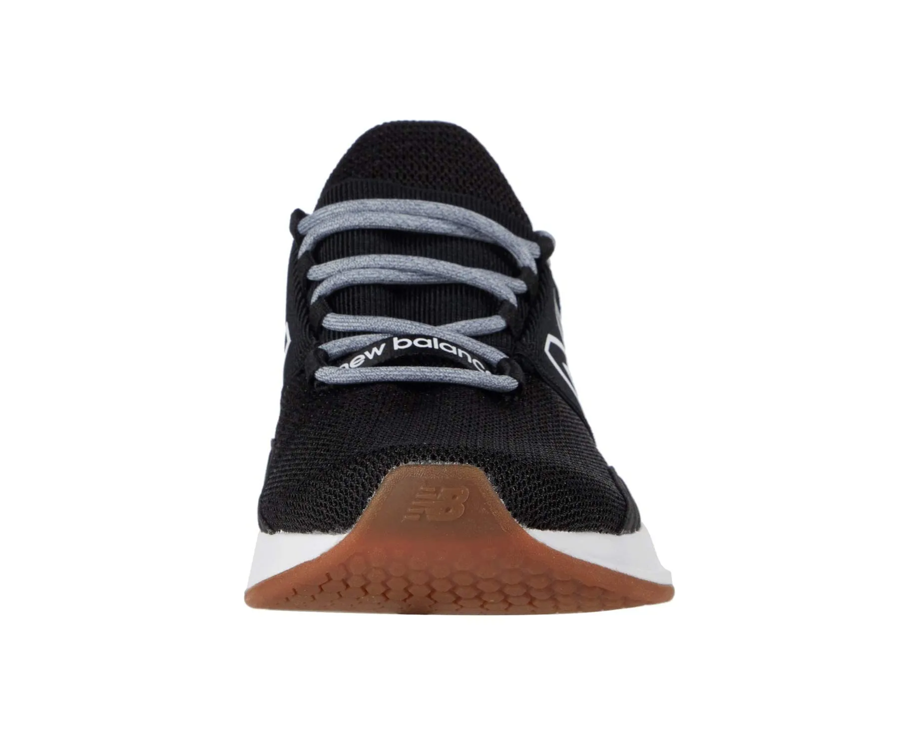 New Balance Fresh Foam Roav Tee Shirt Sneakers, Black