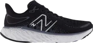 New Balance Fresh Foam X 1080v12 'Black Thunder' Sneakers, Black