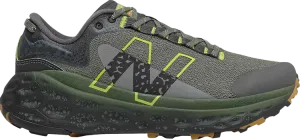 New Balance Fresh Foam X More Trail v2 'Norway Spruce' sneakers, green